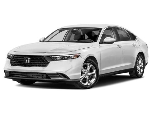 Used 2024 Honda Accord LX image 1