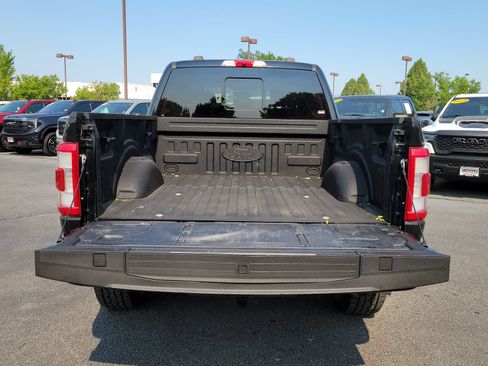 Used 2021 Ford F150 Platinum w/ Equipment Group 701A High AWD/4WD image 11