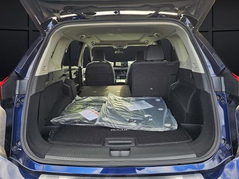 New 2026 Nissan Rogue Platinum w/ Platinum Premium Package image 5