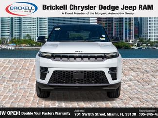 New 2026 Jeep Grand Wagoneer Summit w/ Premium Group III AWD/4WD video 2