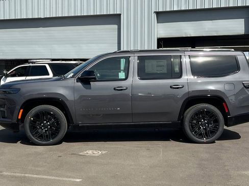 New 2026 Jeep Grand Wagoneer Limited image 7