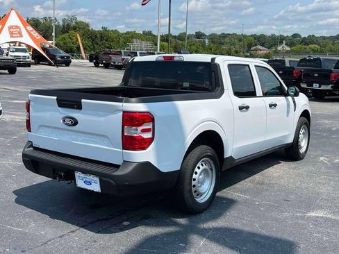 New 2026 Ford Maverick XL FWD image 3