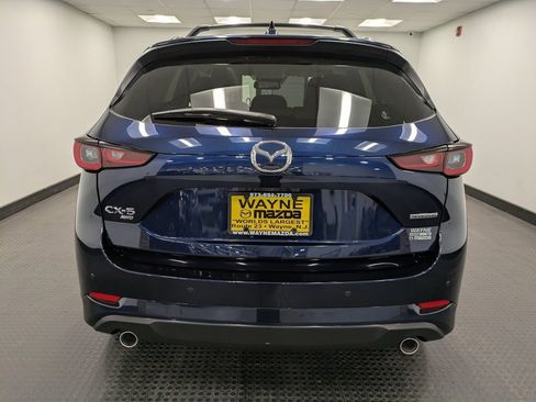 Certified 2025 MAZDA CX-5 AWD 2.5 S image 5