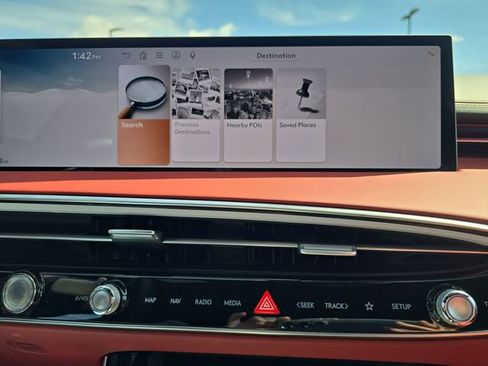 New 2026 Genesis GV70 3.5T Sport Advanced image 18