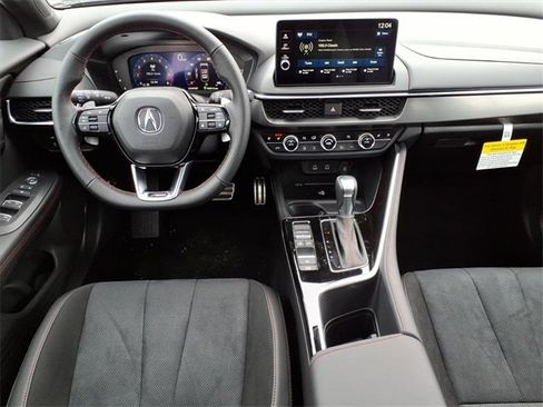 New 2025 Acura ADX A-Spec image 14