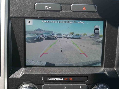 Used 2016 Ford F150 Lariat w/ Equipment Group 501A Mid AWD/4WD image 44
