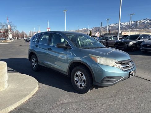 Used 2014 Honda CR-V LX image 4