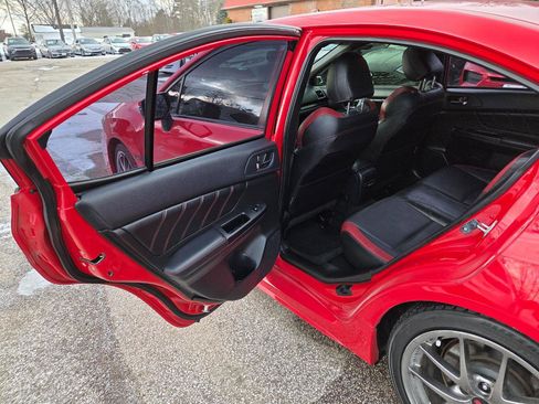 Used 2016 Subaru WRX STI Limited image 15