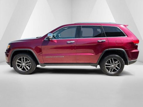 Used 2018 Jeep Grand Cherokee Limited image 4