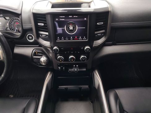 Used 2020 RAM 1500 Rebel w/ Rebel Level 1 Equipment Group RWD image 3