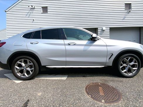 Used 2021 BMW X4 xDrive30i w/ Executive Package AWD/4WD image 8
