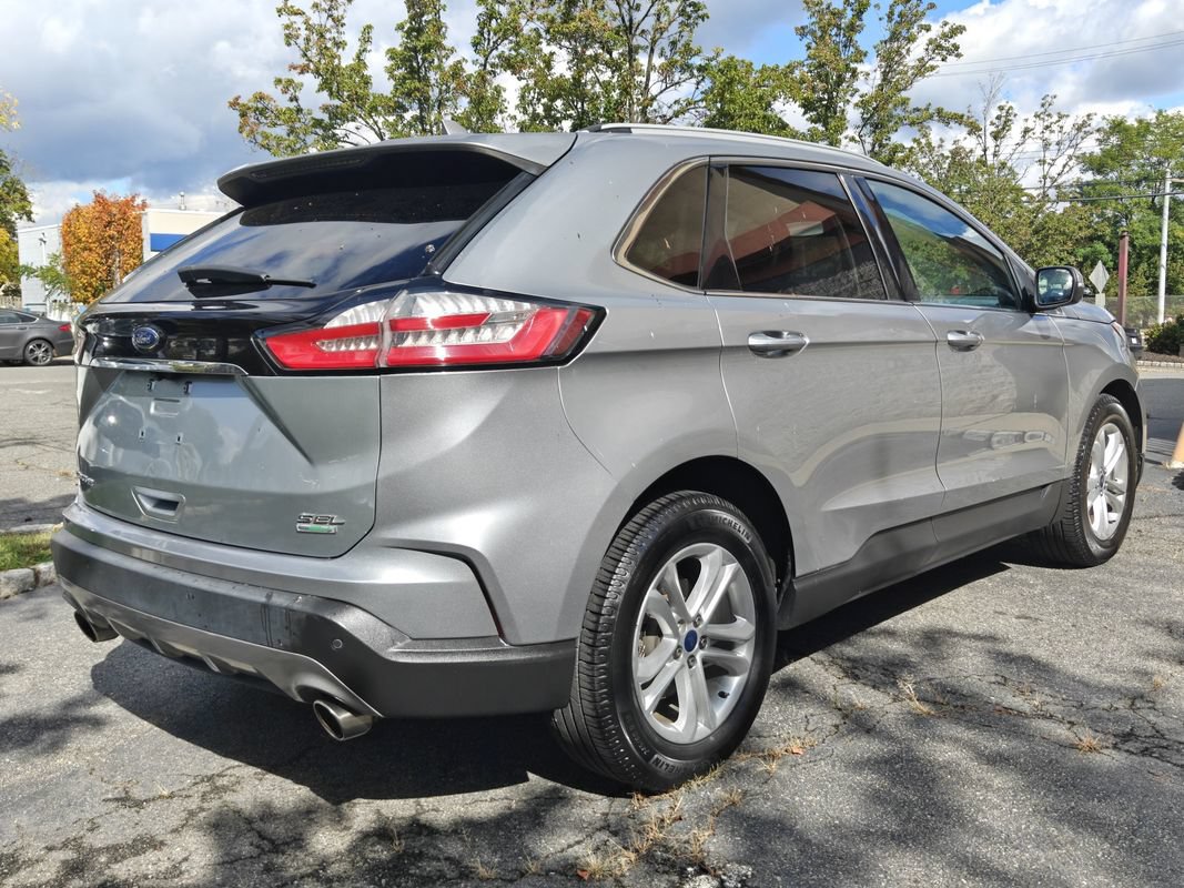 Used 2020 Ford Edge SEL FWD image 3