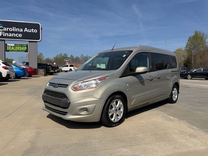 Used 2016 Ford Transit Connect Titanium