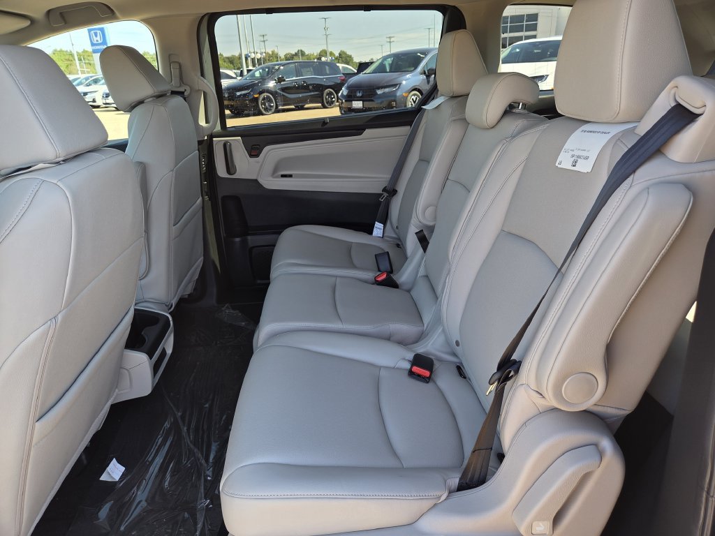 New 2027 Honda Odyssey EX-L image 19