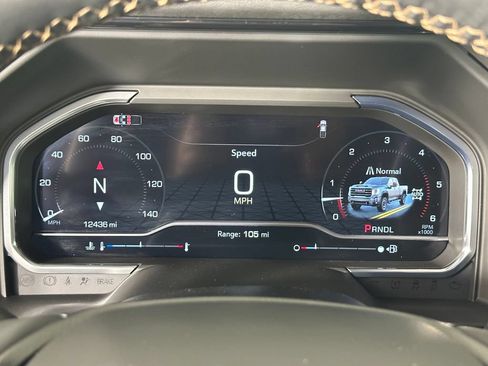 Used 2025 GMC Sierra 2500 AT4 w/ AT4 Premium Plus Package AWD/4WD image 15