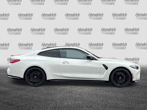 Used 2024 BMW M4 xDrive Competition w/ Executive Package image 3