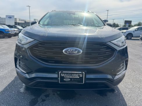 Certified 2024 Ford Edge SEL w/ Sport Appearance Package AWD/4WD image 8