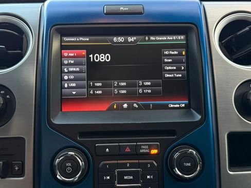 Used 2013 Ford F150 Raptor w/ Luxury Equipment Group AWD/4WD image 70