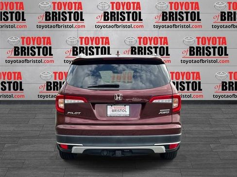 Used 2020 Honda Pilot Touring image 4