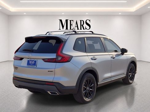 Used 2026 Honda CR-V Sport-L image 5