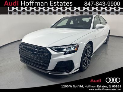 Used 2023 Audi A8 L 3.0T w/ Comfort Plus Package