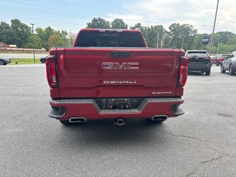 Used 2021 GMC Sierra 1500 Denali AWD/4WD image 5