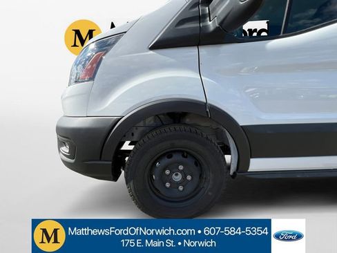 New 2025 Ford Transit 150 Low Roof w/ Exterior Upgrade Package RWD image 14