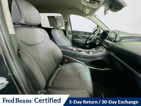 Certified 2023 Hyundai Santa Fe SE w/ Cargo Package image 27