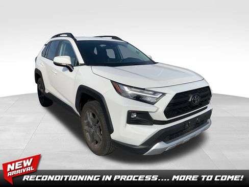 Used 2024 Toyota RAV4 Adventure AWD/4WD image 1