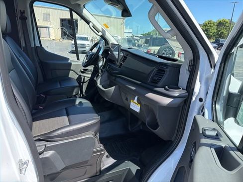 New 2026 Ford Transit 350 148 High Roof Extended w/ Load Area Protection Package RWD image 10