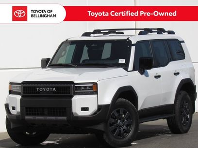 Used 2027 Toyota Land Cruiser w/ Premium Package