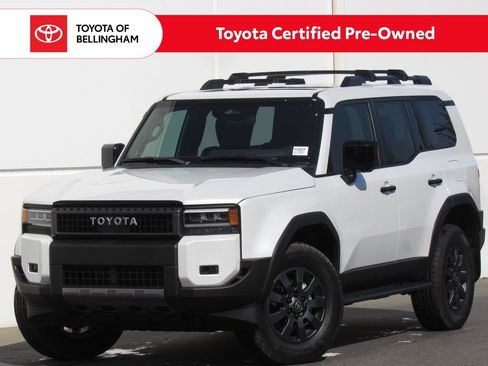Used 2027 Toyota Land Cruiser w/ Premium Package AWD/4WD image 1