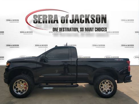 Used 2025 Chevrolet Silverado 1500 W/T w/ WT Value Package image 6