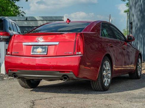 Used 2009 Cadillac CTS 3.6 image 6