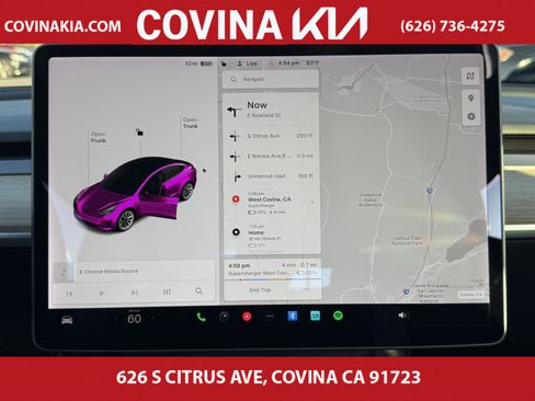 Used 2021 Tesla Model 3 Standard Range Plus image 21