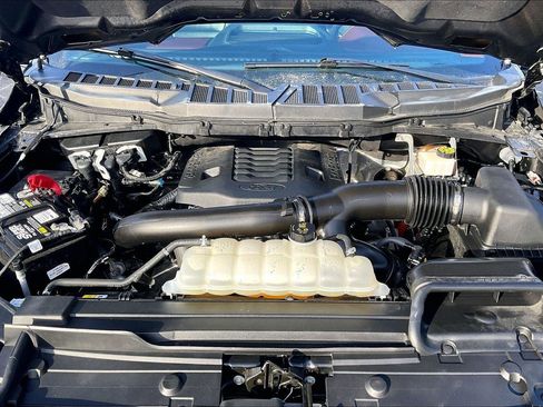 Used 2023 Ford F150 Lariat w/ Equipment Group 502A High image 9