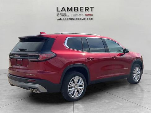 New 2026 GMC Acadia Elevation image 6