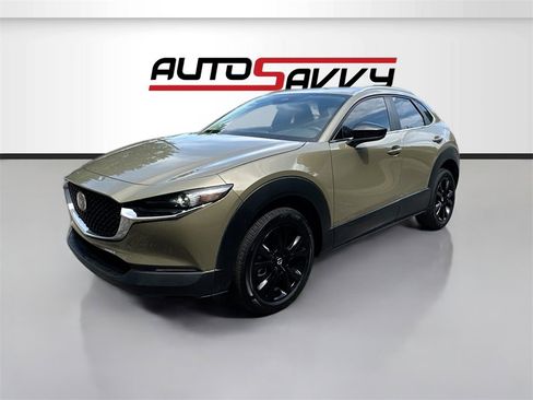 Used 2024 MAZDA CX-30 Carbon image 3