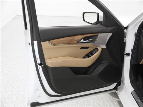 Used 2021 Cadillac CT5 Premium Luxury w/ Parking Package image 4