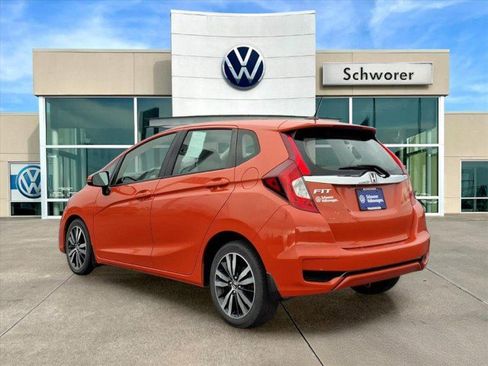 Used 2020 Honda Fit EX image 2