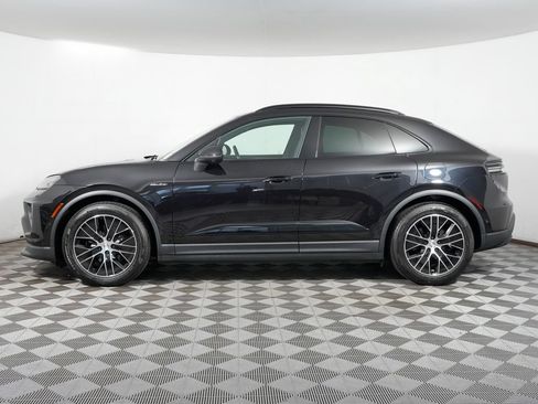 Certified 2025 Porsche Macan 4 Electric w/ Premium Package AWD/4WD image 2