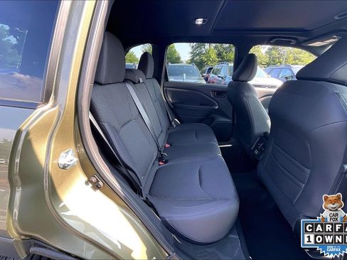 Used 2025 Subaru Forester Premium w/ Convenience Package #1 AWD/4WD image 20