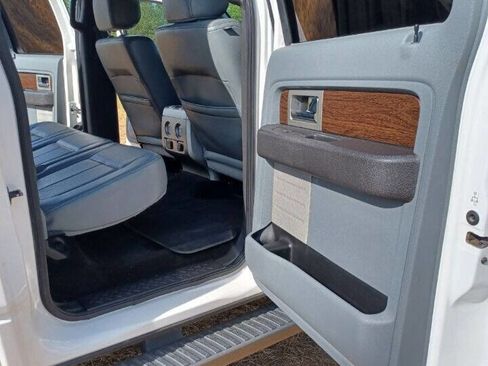 Used 2013 Ford F150 Lariat w/ Mid Equipment Group image 25