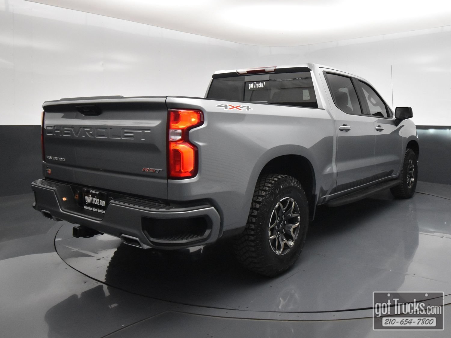 Used 2025 Chevrolet Silverado 1500 RST w/ Convenience Package II AWD/4WD image 48