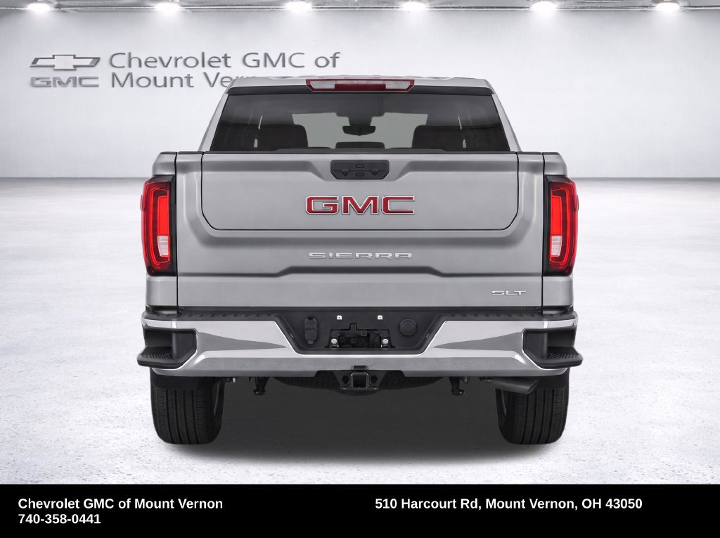 Used 2025 GMC Sierra 1500 SLT AWD/4WD image 39
