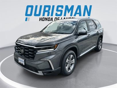 New 2025 Honda Pilot EX-L
