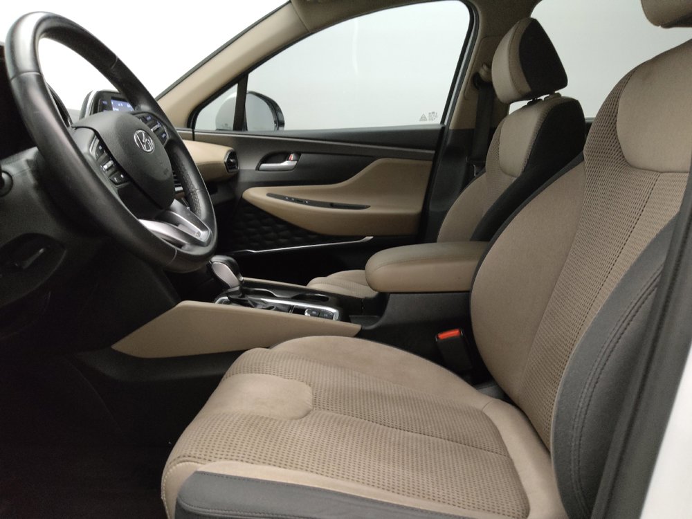 Used 2019 Hyundai Santa Fe SEL FWD image 17