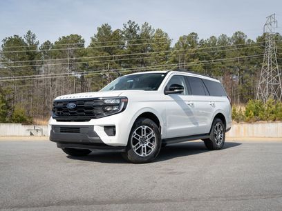 New 2026 Ford Expedition Active