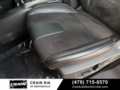 Used 2024 Ford Bronco Raptor w/ Interior Carbon Fiber Pack 6 AWD/4WD image 24