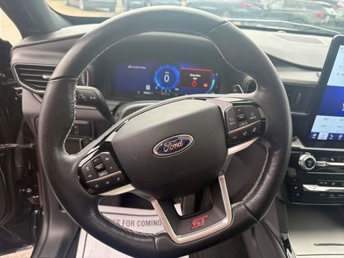 Used 2022 Ford Explorer ST w/ Equipment Group 401A image 30